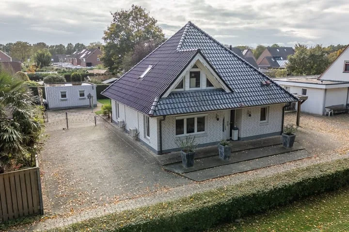 Lindenlaan 17 in Emmer-Compascuum