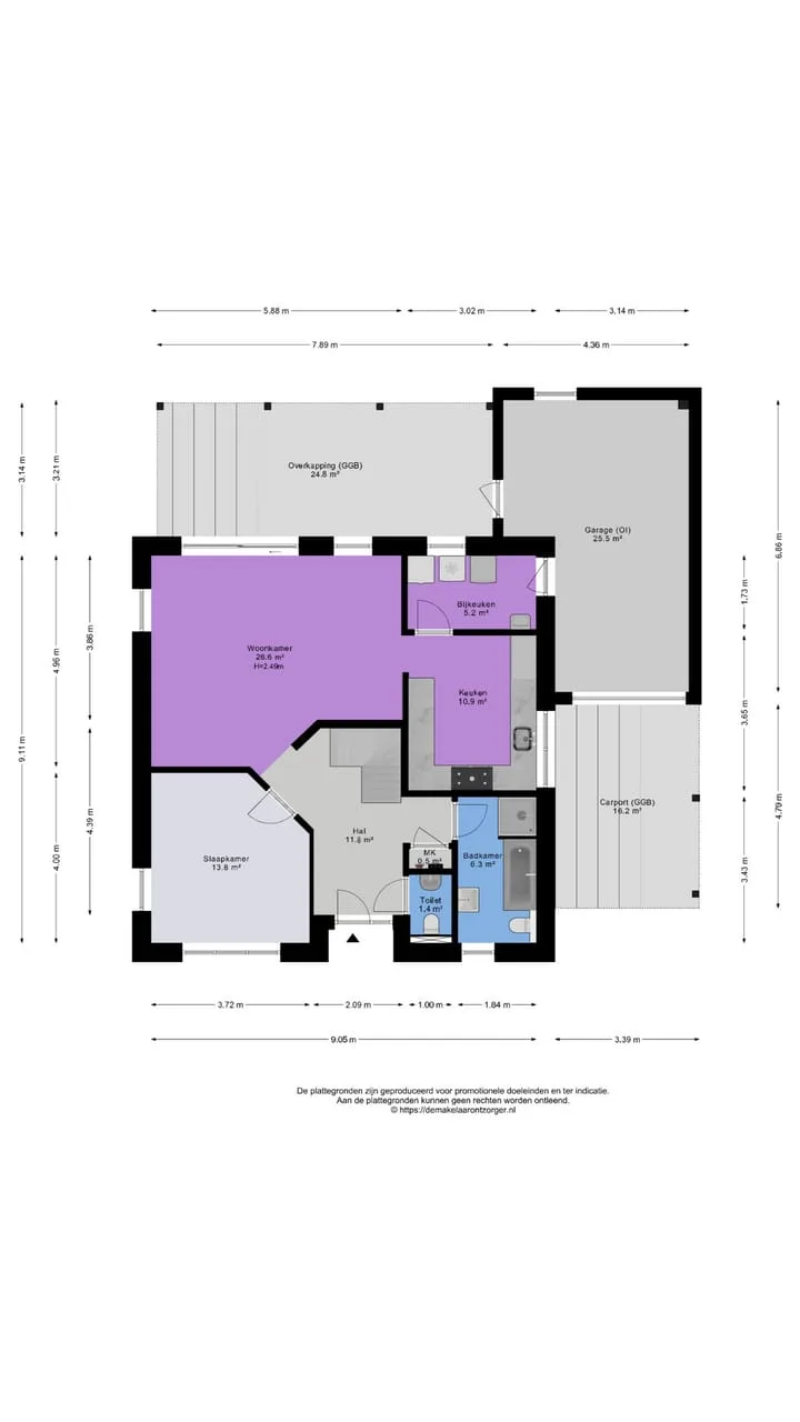 Lindenlaan 17 Emmer-Compascuum thumbnail 53