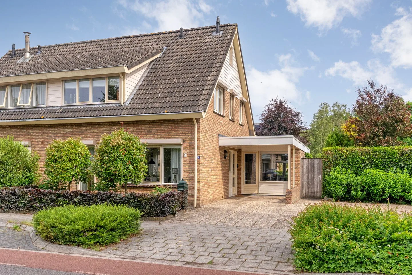 Lindenlaan 20 Vroomshoop