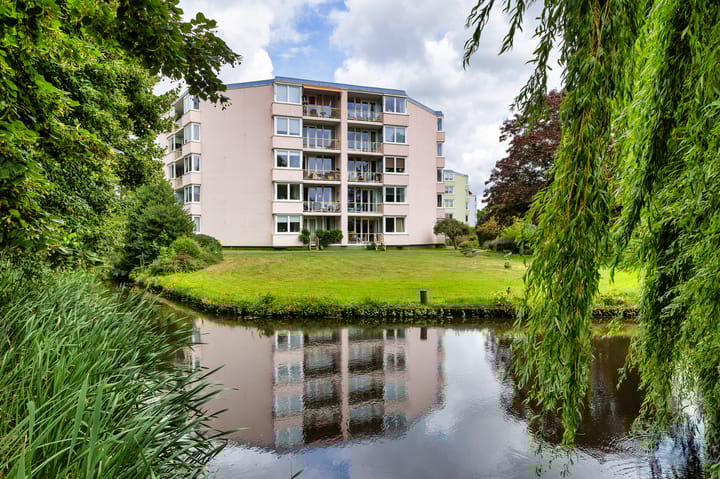 Lindenlaan 20A en Bergen (NH) foto