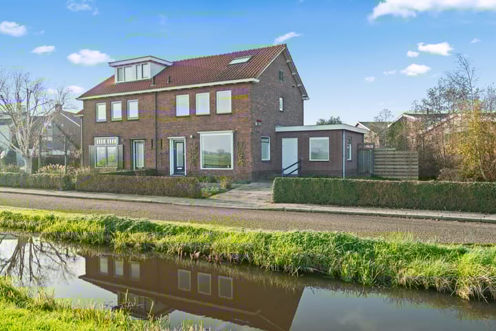 Lindenlaan 23 in Kamerik Foto