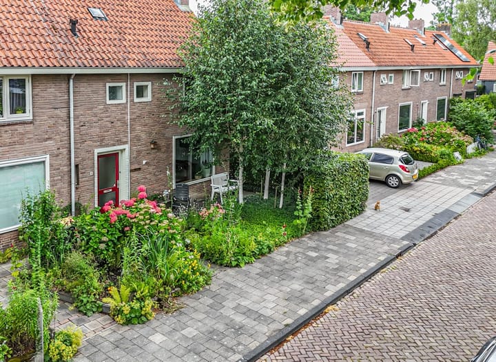 Lindenlaan 35 in Emmeloord Foto