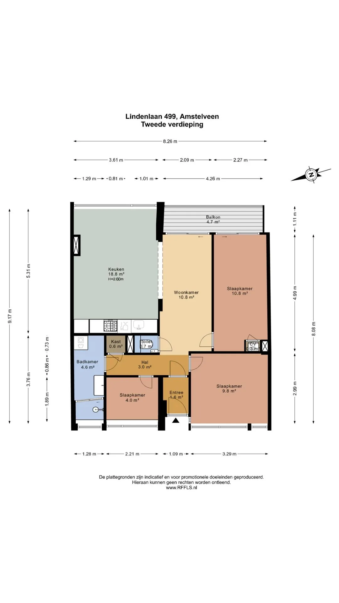 Lindenlaan 499 Amstelveen thumbnail 37