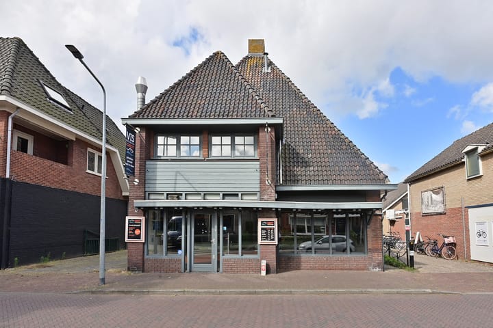 Lindenlaan 56d in Huizen Foto