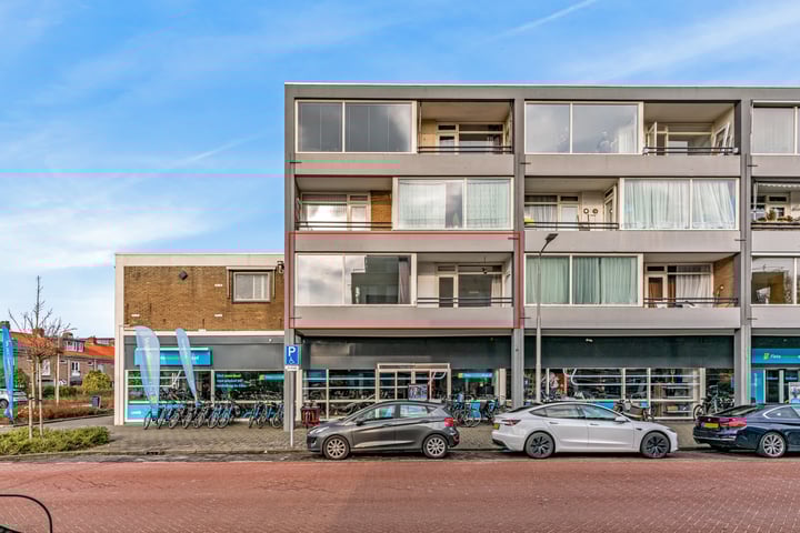 Lindenlaan 591 in Amstelveen Foto