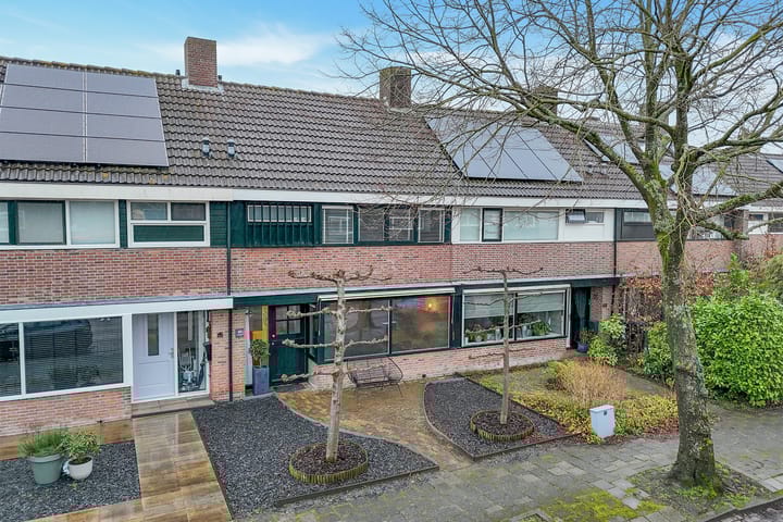 Lindenlaan 60 in Schagen Foto