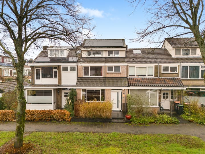 Lindenlaan 90 in Castricum photo