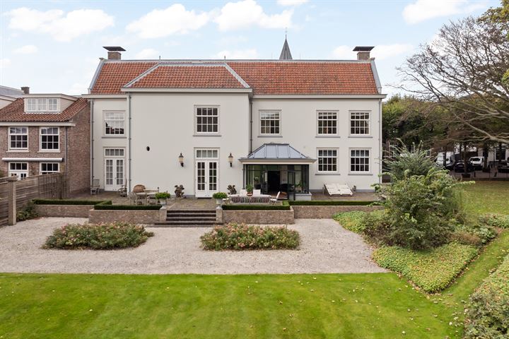 Lindenplein 1 en Noordwijk foto