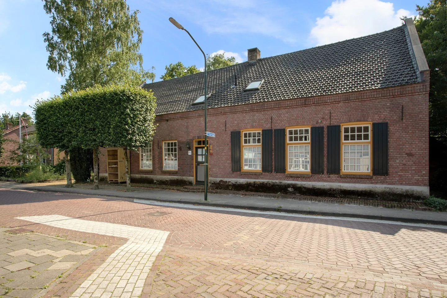 Lindenstraat 14 in Hapert