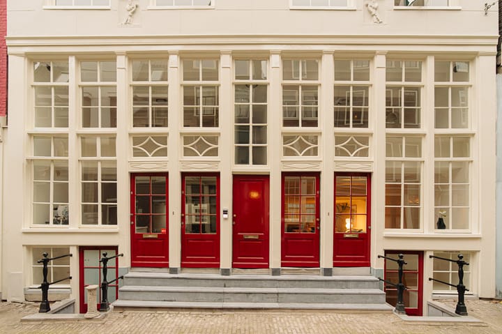 Lindenstraat 4A in Amsterdam photo