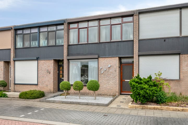 Lindenstraat 5 in Venray Foto