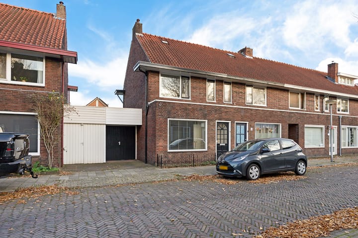 Photo de la maison Lindenweg 14, Hengelo