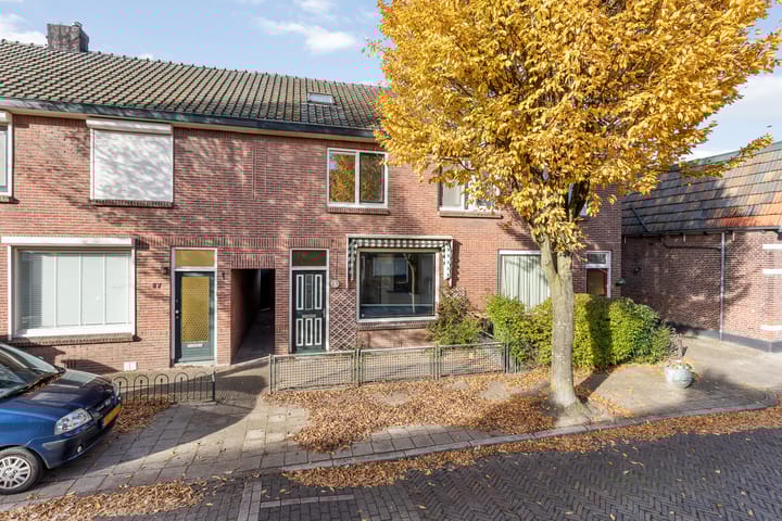 Lindenweg 19 dans Hengelo photo