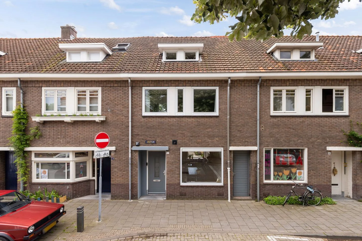 Lindeplein 17 Tilburg