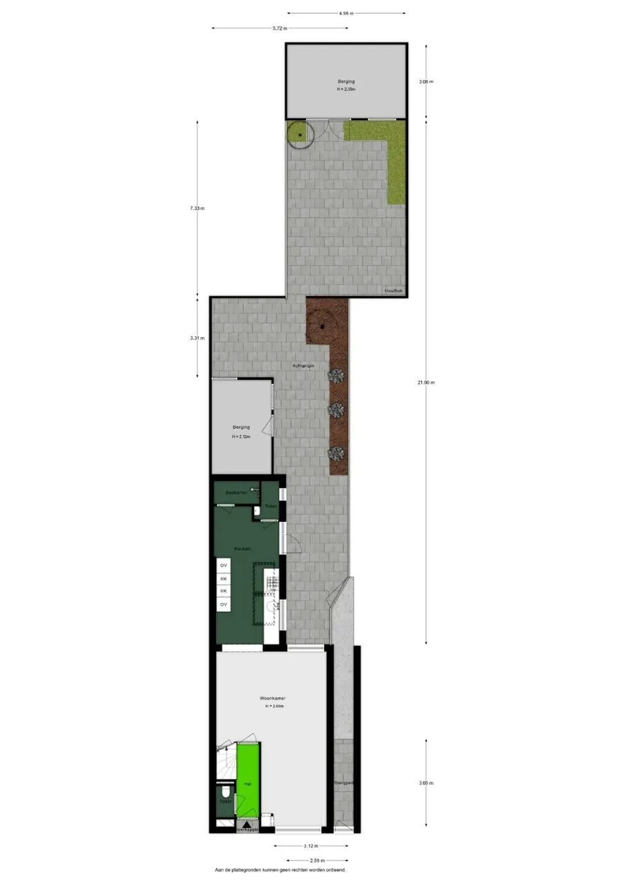 Lindeplein 17 Tilburg thumbnail 38