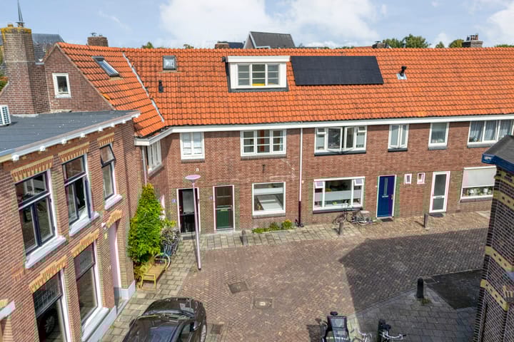 Lindestraat 14 dans Zwolle photo