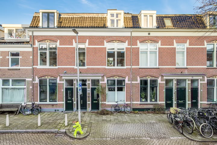 Lindestraat 16-BS in Utrecht
