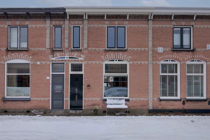 Lindestraat 31 in Zwolle