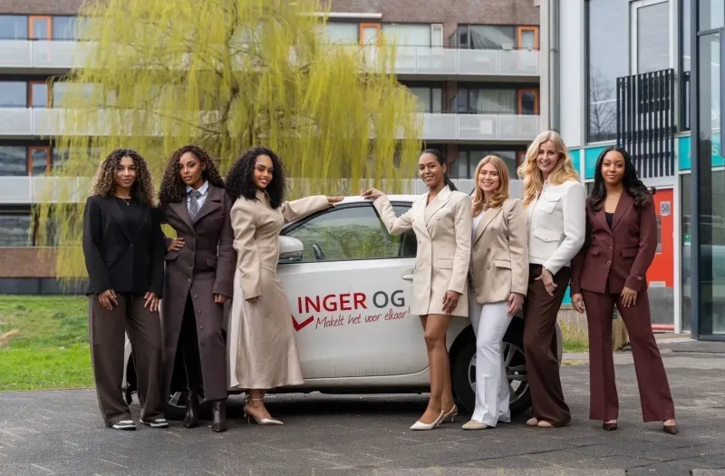 Kantoor foto van Linger OG Makelaars en Taxateurs
