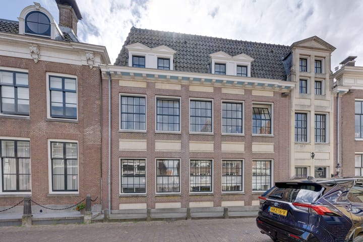 Lingerzijde 37a in Edam