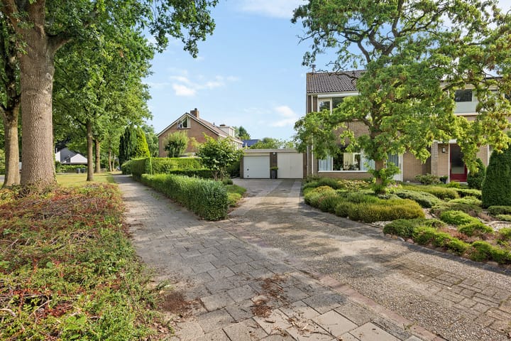 Photo de la maison Lingestraat 1, Assen