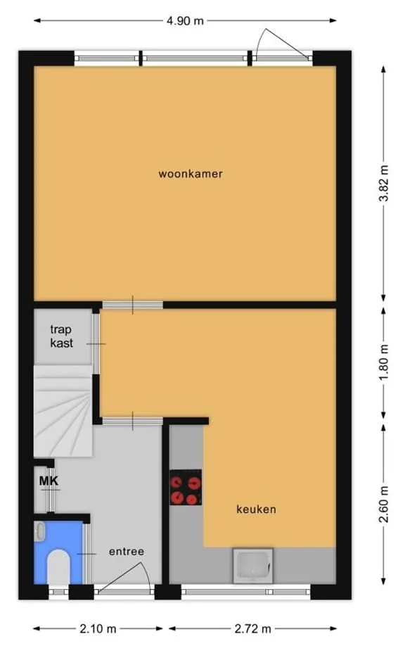 Lingestraat 10 Almere thumbnail 32
