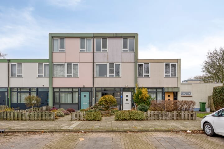 Lingestraat 14 in Veghel