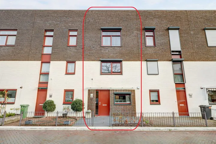 Lingestraat 31 in Middelburg