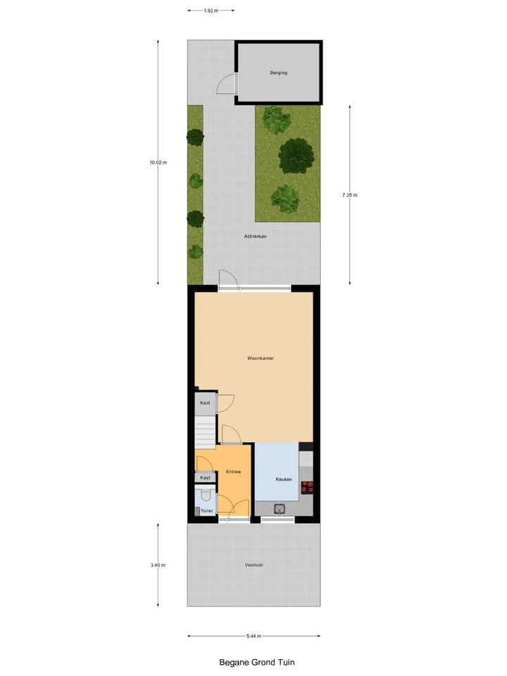 Lingestraat 31 Middelburg thumbnail 42