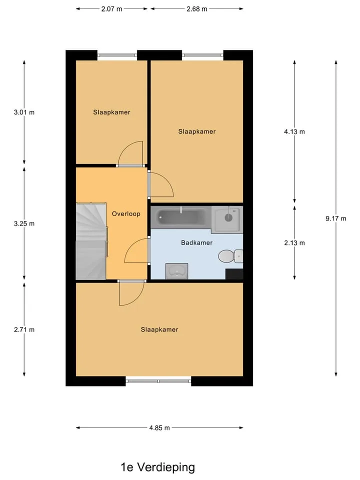 Lingestraat 31 Middelburg thumbnail 44