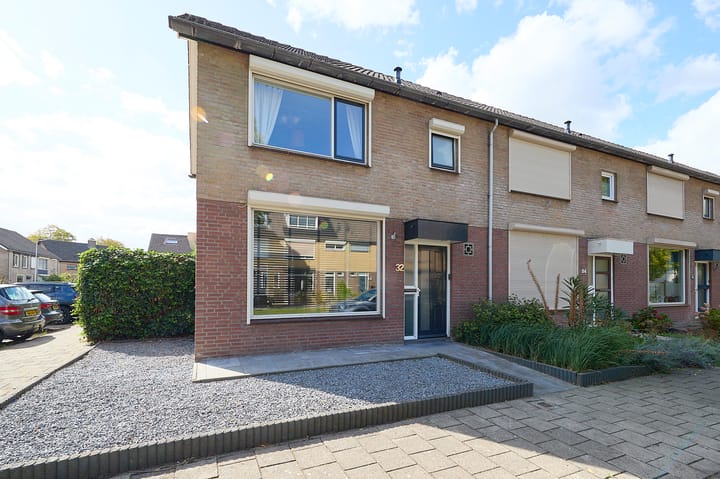 Lingestraat 32 dans Terneuzen photo