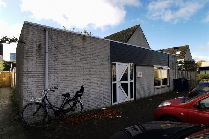 Lingestraat 37 in Almere Foto