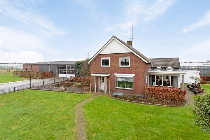 Lingsendijk 20 in Velden Foto