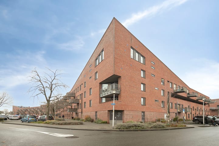 Linie 557 in Apeldoorn