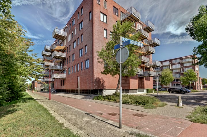 Linieschans 34 in Zoetermeer