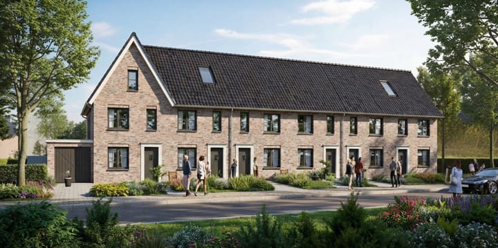 Liniestraat 8 in Ochten