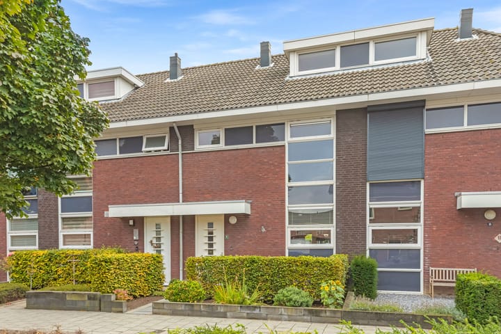 Linnaeuslaan 9 in Oudenbosch Foto