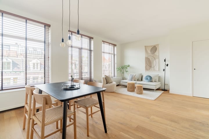 Linnaeusparkweg 111-3 in Amsterdam foto