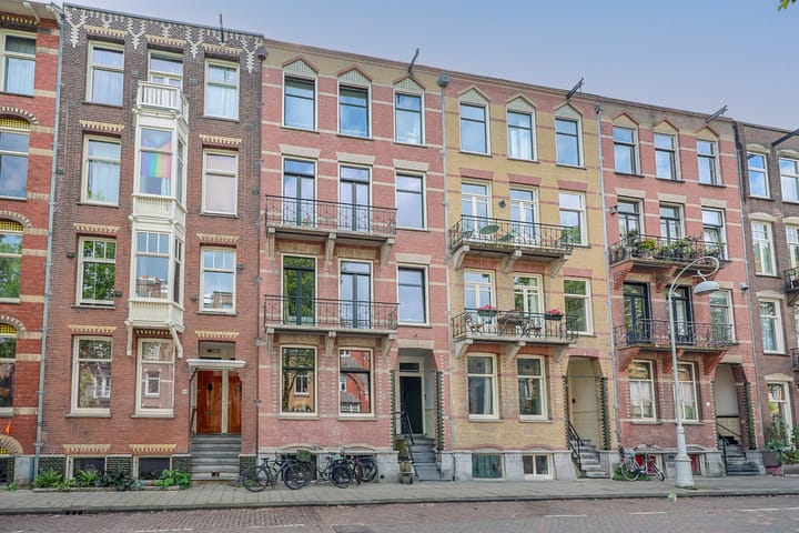 Linnaeusparkweg 62-2 in Amsterdam photo