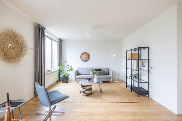 Foto van woning Linnaeusplein 26, Groningen