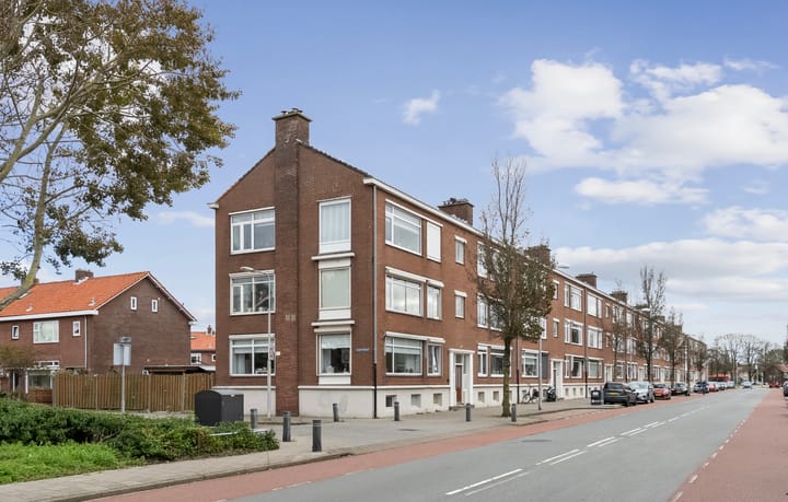 Linnaeusstraat 105 in IJmuiden