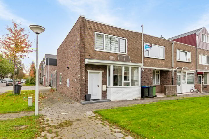 Linnaeusstraat 108 en Zaandam foto