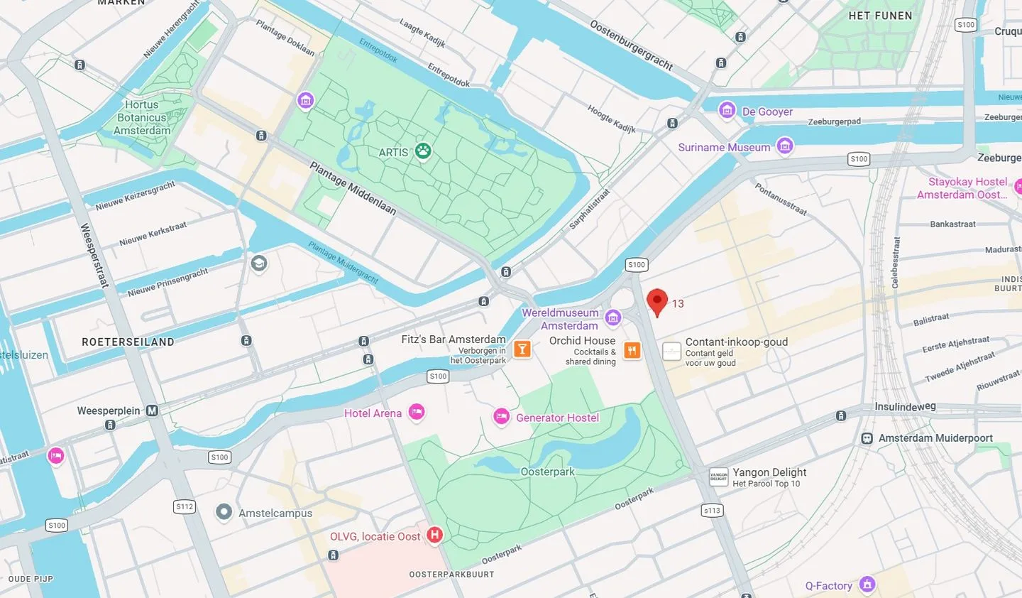 Linnaeusstraat 13 2 Amsterdam thumbnail 58