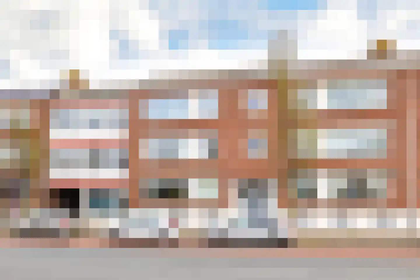 Linnaeusstraat 153 in IJmuiden