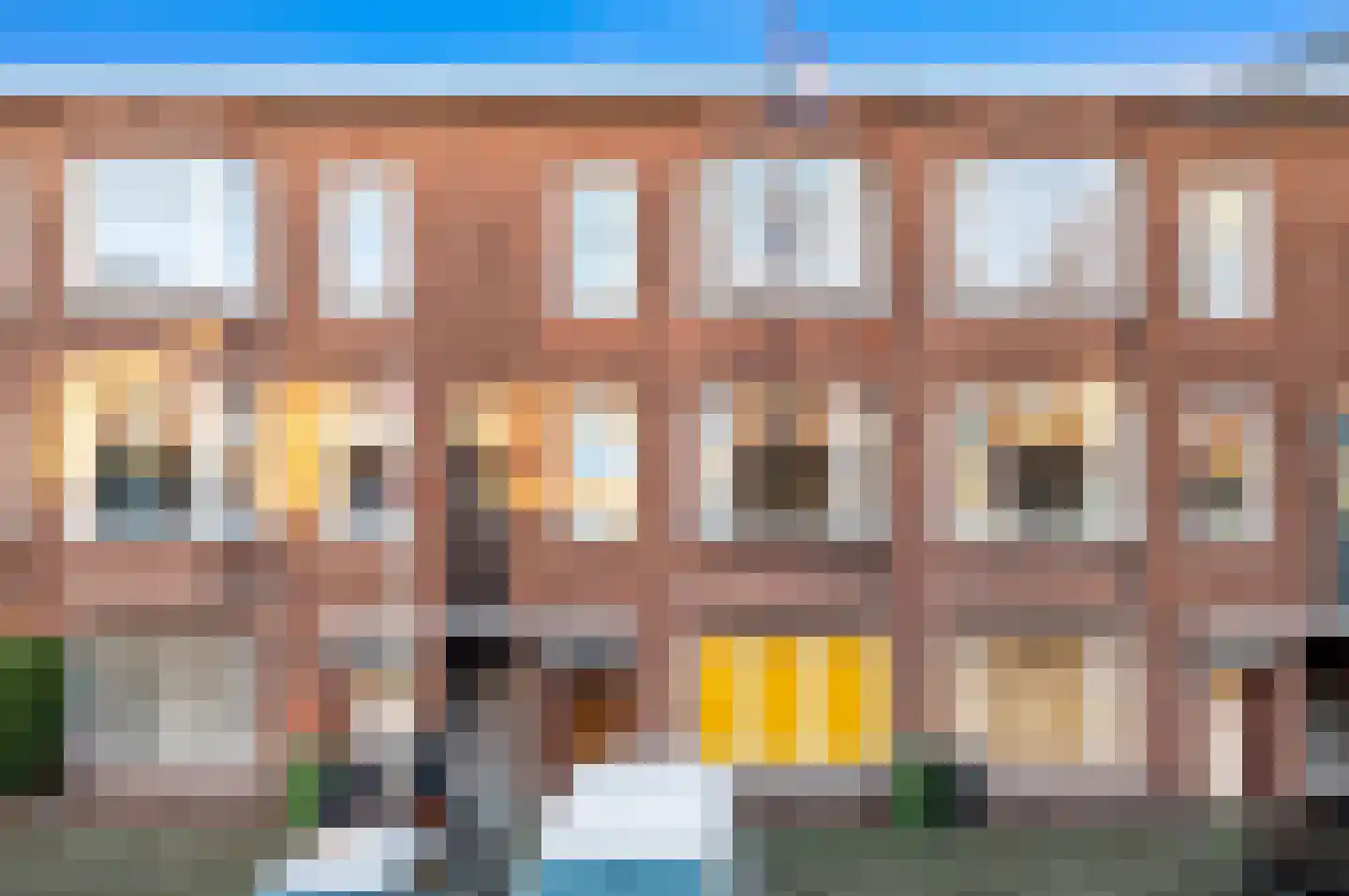 Linnaeusstraat 182 in Den Haag