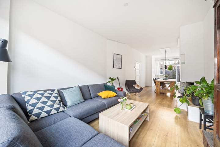 Photo de la maison Linnaeusstraat 209, 's-Gravenhage