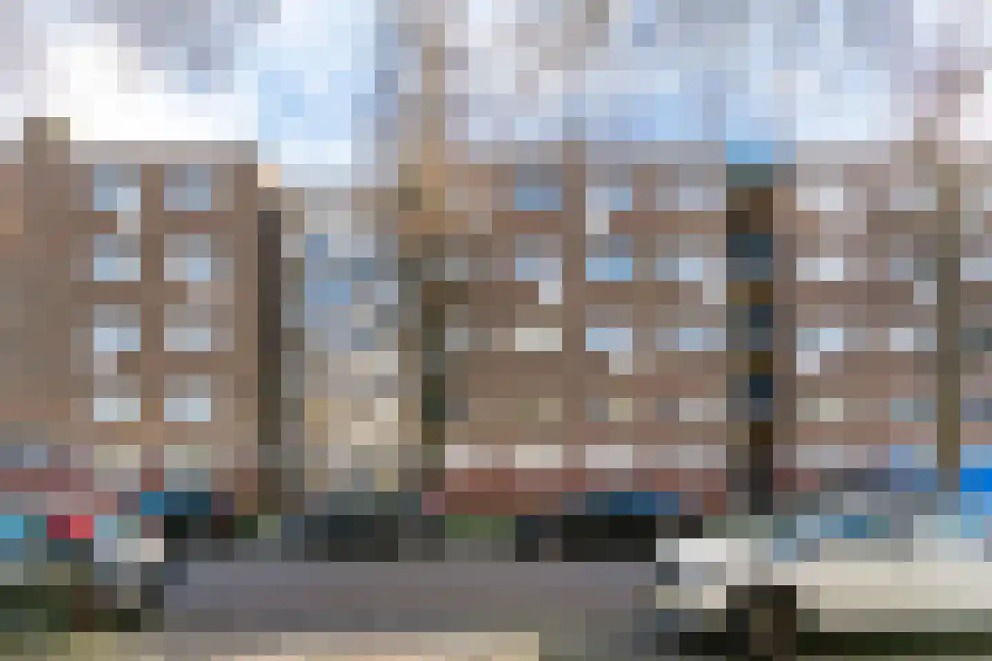 Linnaeusstraat 232 Zaandam