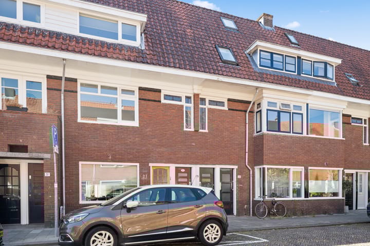 Linnaeusstraat 25-BS in Utrecht foto