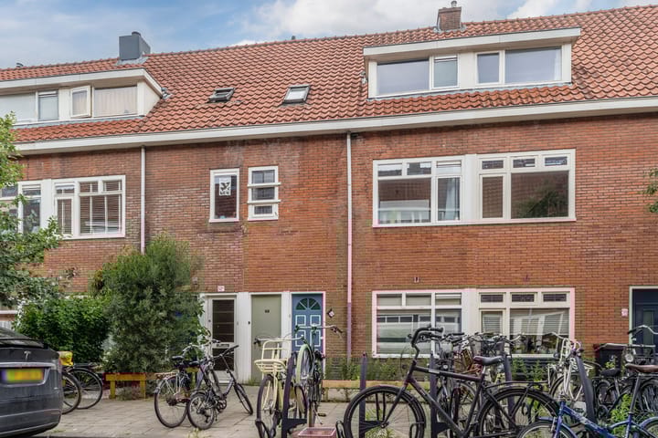 Foto van woning Linnaeusstraat 54-BS, Utrecht
