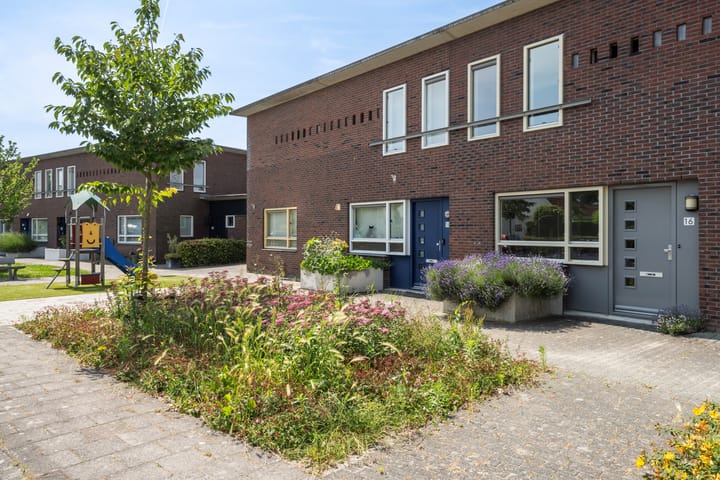 Foto van woning Linnenweverstraat 16, Zwolle